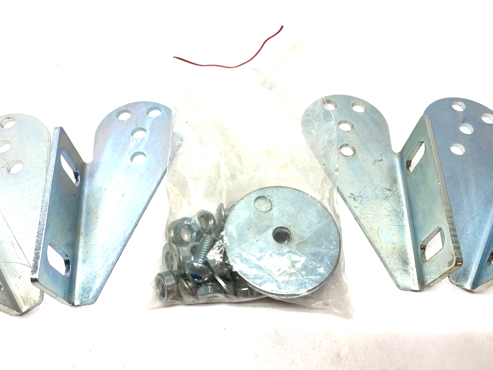 Gleason Hubbell GR033342 End Barrier Bracket Kit GRP BK263 - Maverick Industrial Sales