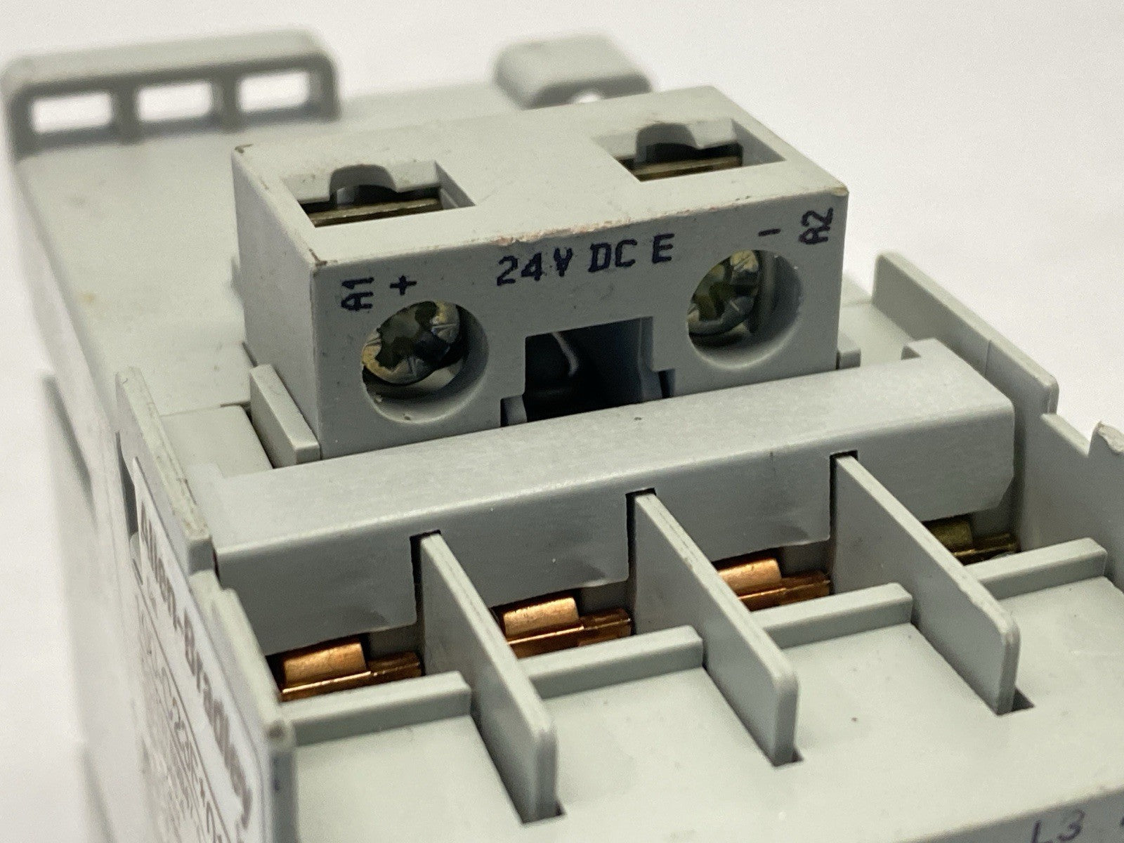 Allen Bradley 100-C23EJ01 Ser C Contactor 3-Pole 24VDC Coil - Maverick Industrial Sales