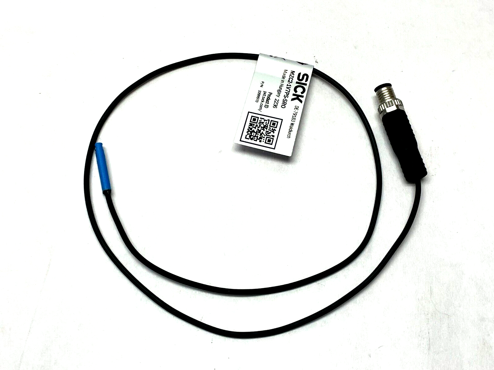 MZC2-1V7PS-SR0 | SICK Magnetic Cylinder Sensor C-Slot - New – Open box - Maverick Industrial Sales