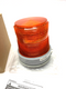 Edwards Signaling 105STA-R5 AdaptaBeacon Strobe Beacon Amber 240VAC 0.02A - Maverick Industrial Sales