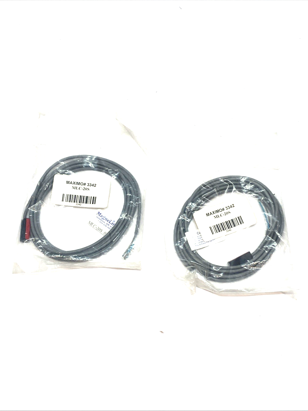 MagneLink MLC-20S Safety Locking Switch LOT OF 2 - Maverick Industrial Sales