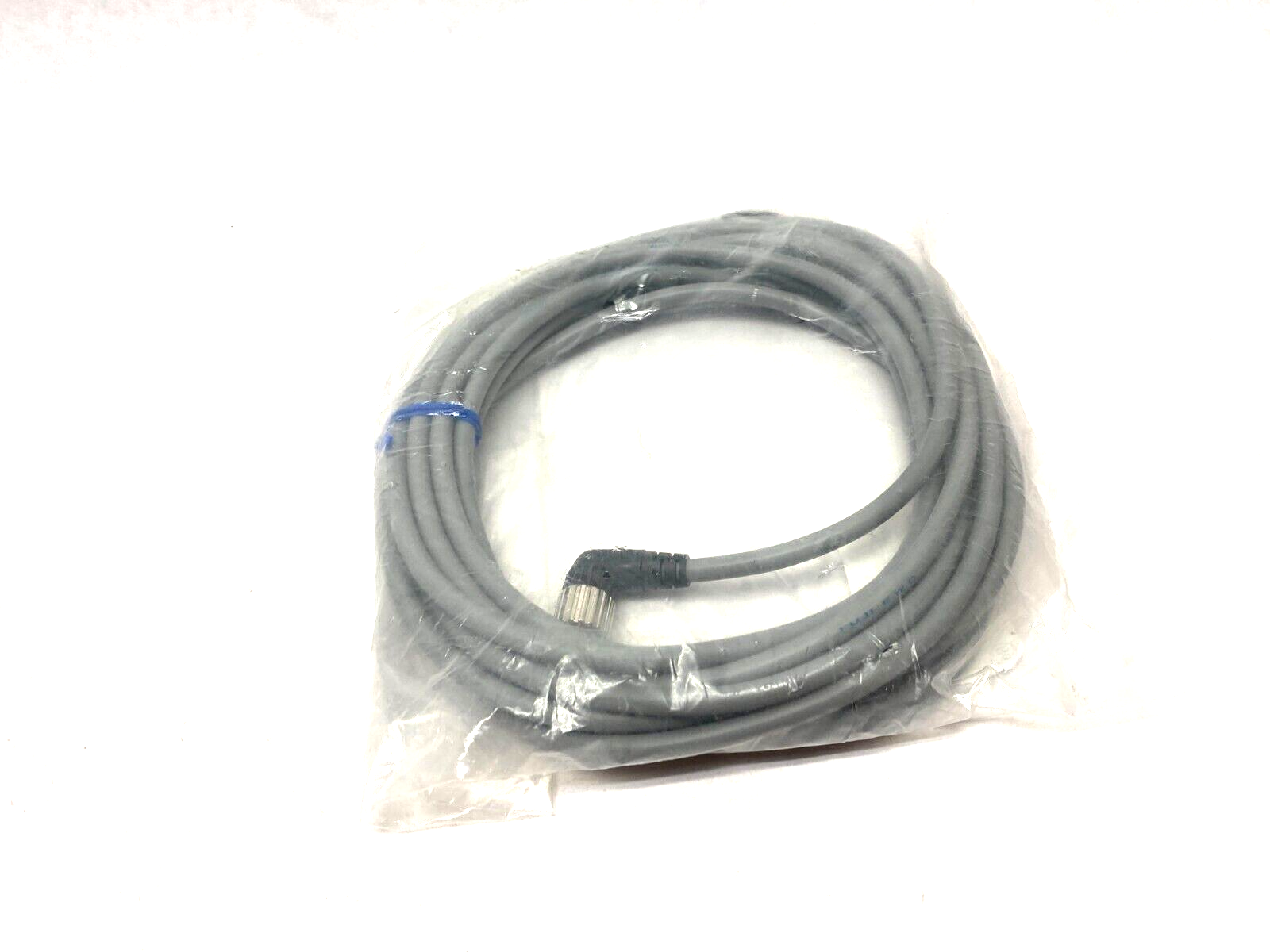 SMC EX500-AP050-A Single Ended Power Connector Cordset Right Angle - Maverick Industrial Sales