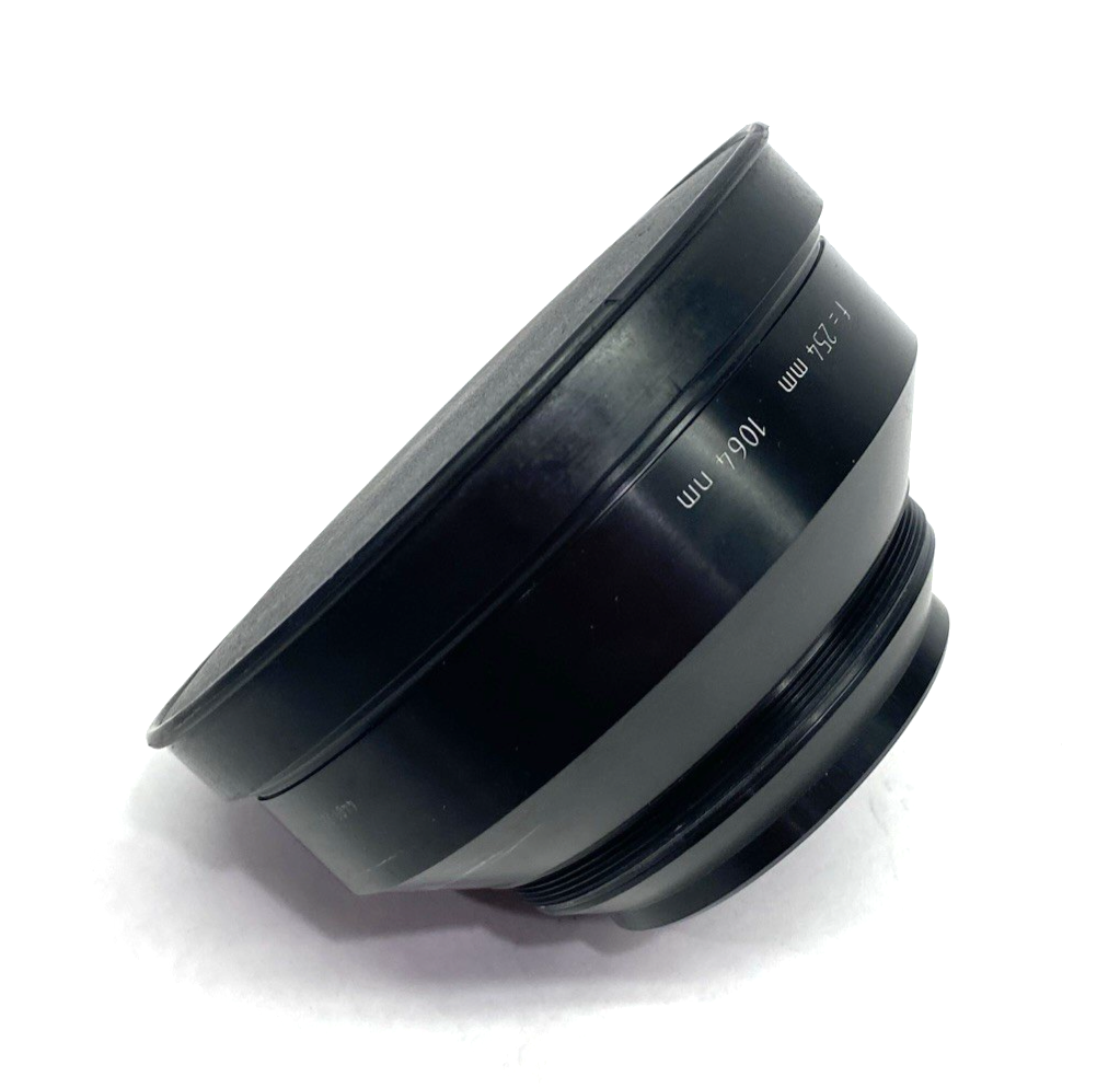Linos F-Theta Ronar 4401-288-000-20 Lens f=254mm 1064mm - Maverick Industrial Sales