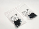 Bosch Rexroth 3842557601 Switch Bracket for 12mm Sensor LOT OF 2 NO INSTRUCTIONS - Maverick Industrial Sales