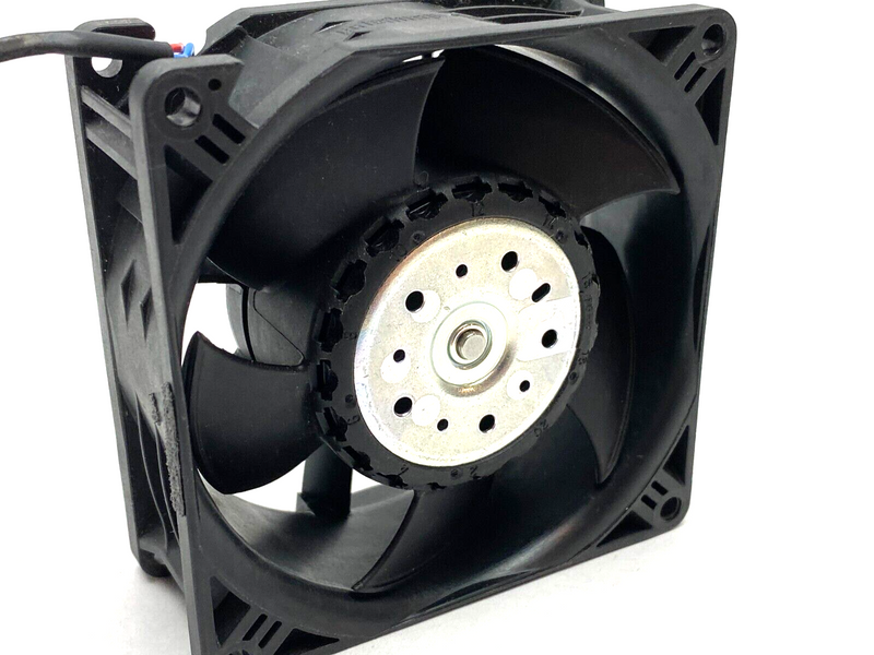 EBM Papst 3214 JH4 Electronic Axial Cooling Fan 24VDC 2.1A 50W 3-Pin Connector - Maverick Industrial Sales