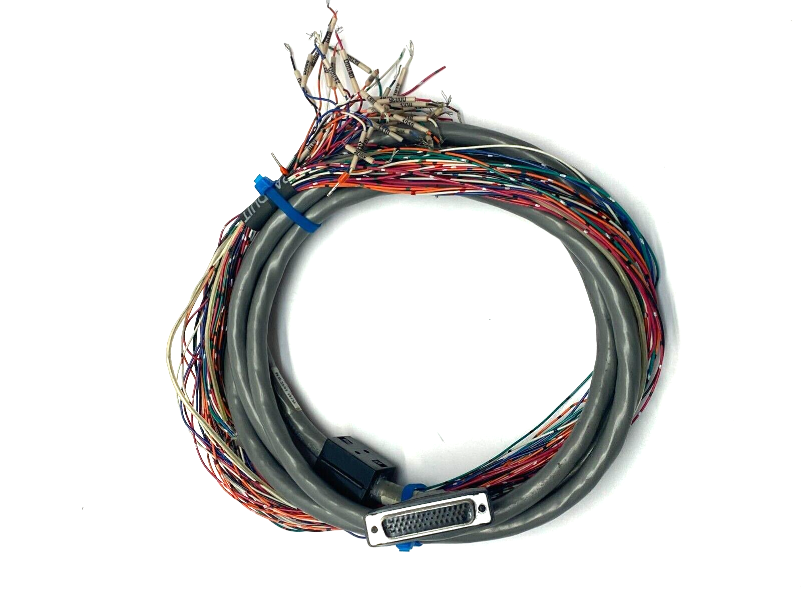Adept 10330-0190 Rev. D Digital I/O Output Cable Assembly SCSL 0207 - Maverick Industrial Sales