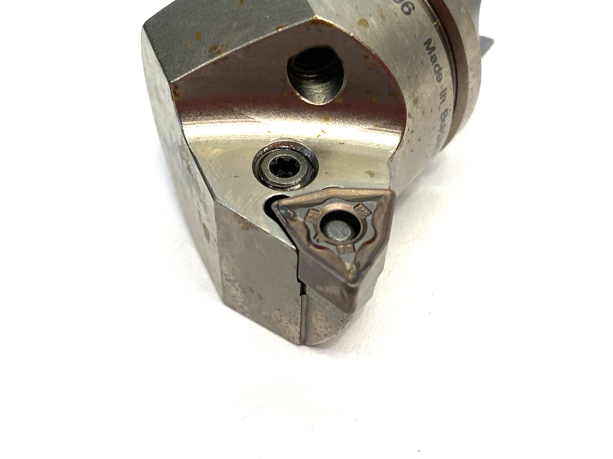 KM32TSPWLNR06 | Kennametal Kenlever™PWLN 95° Cutting Unit (P-Clamping) 1232372 - Used - Maverick Industrial Sales