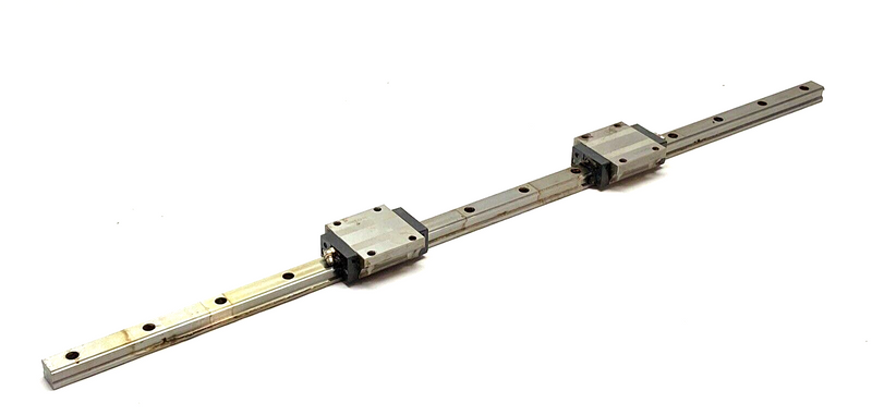 THK SHS20C2+820L Linear Guide Rail Assembly - Maverick Industrial Sales