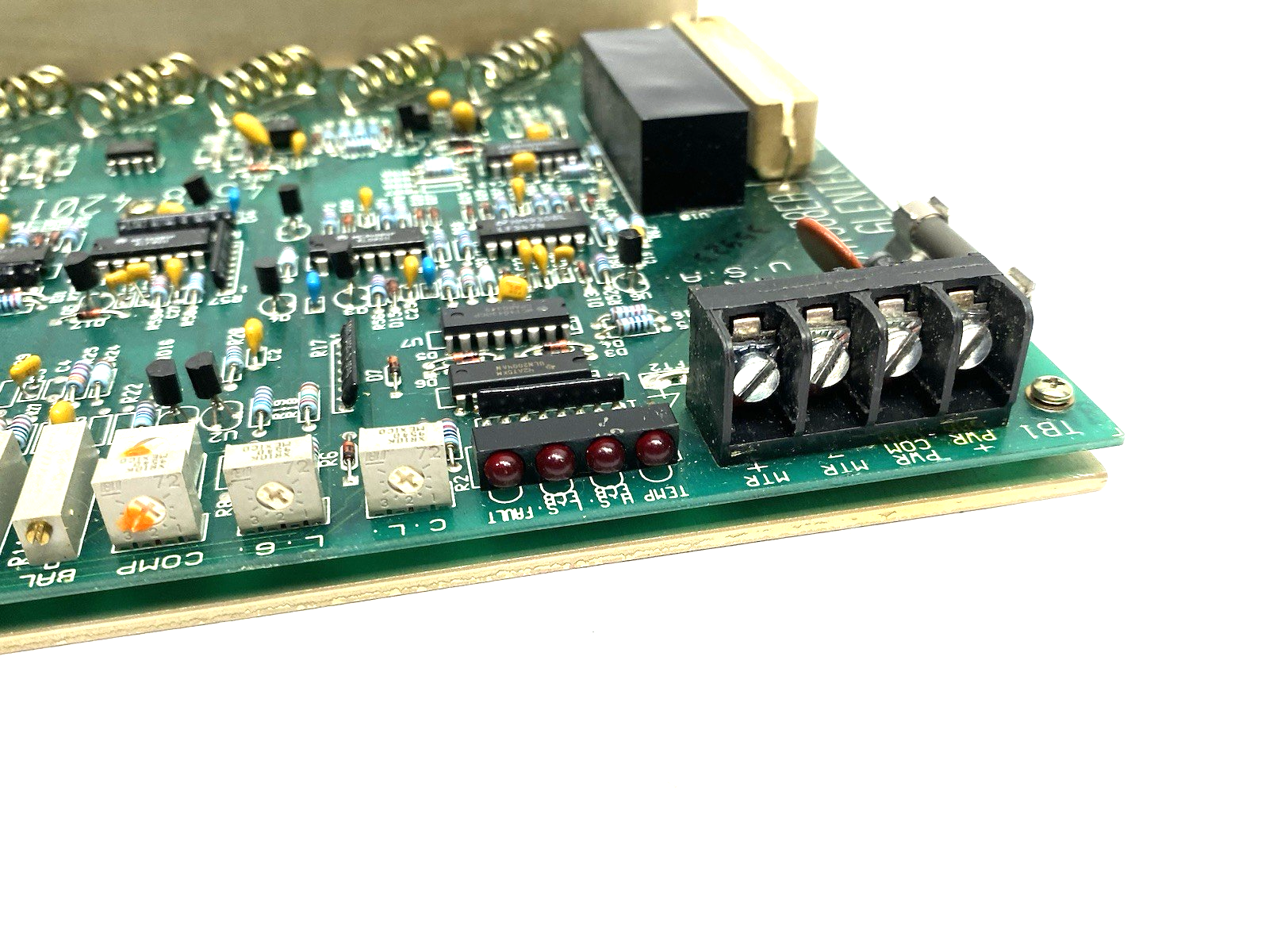 GA4568EA-1HP | Glentek Servo Amplifier Board - Used - Maverick Industrial Sales