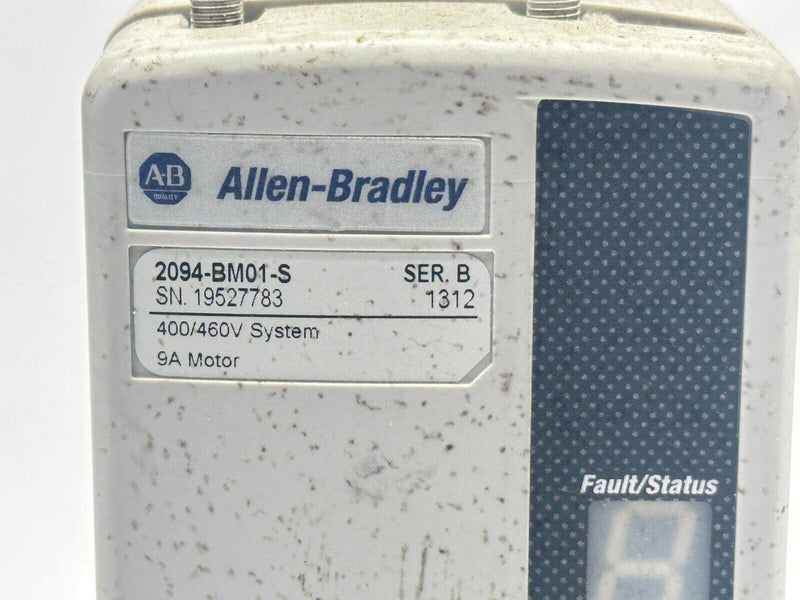 Allen Bradley 2094-BM01-S Ser B Kinetix 6000 Axis Module 9A Motor 400/460V - Maverick Industrial Sales