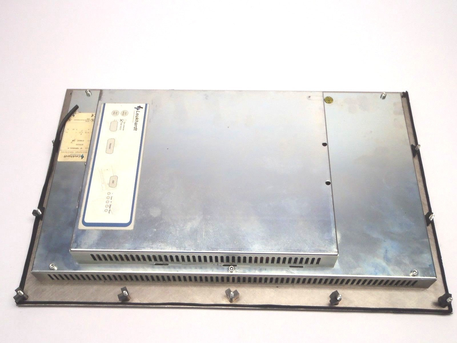 Leukhardt 6335232 Terminal-K VGA Interface Panel - Maverick Industrial Sales