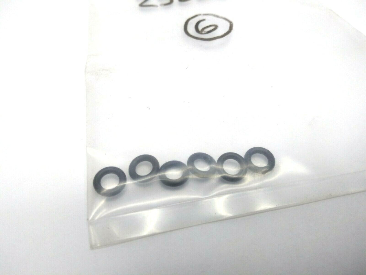 O-Ring AS568A-008, NSN # 5331-01-541-3800 Lot of 6 - Maverick Industrial Sales