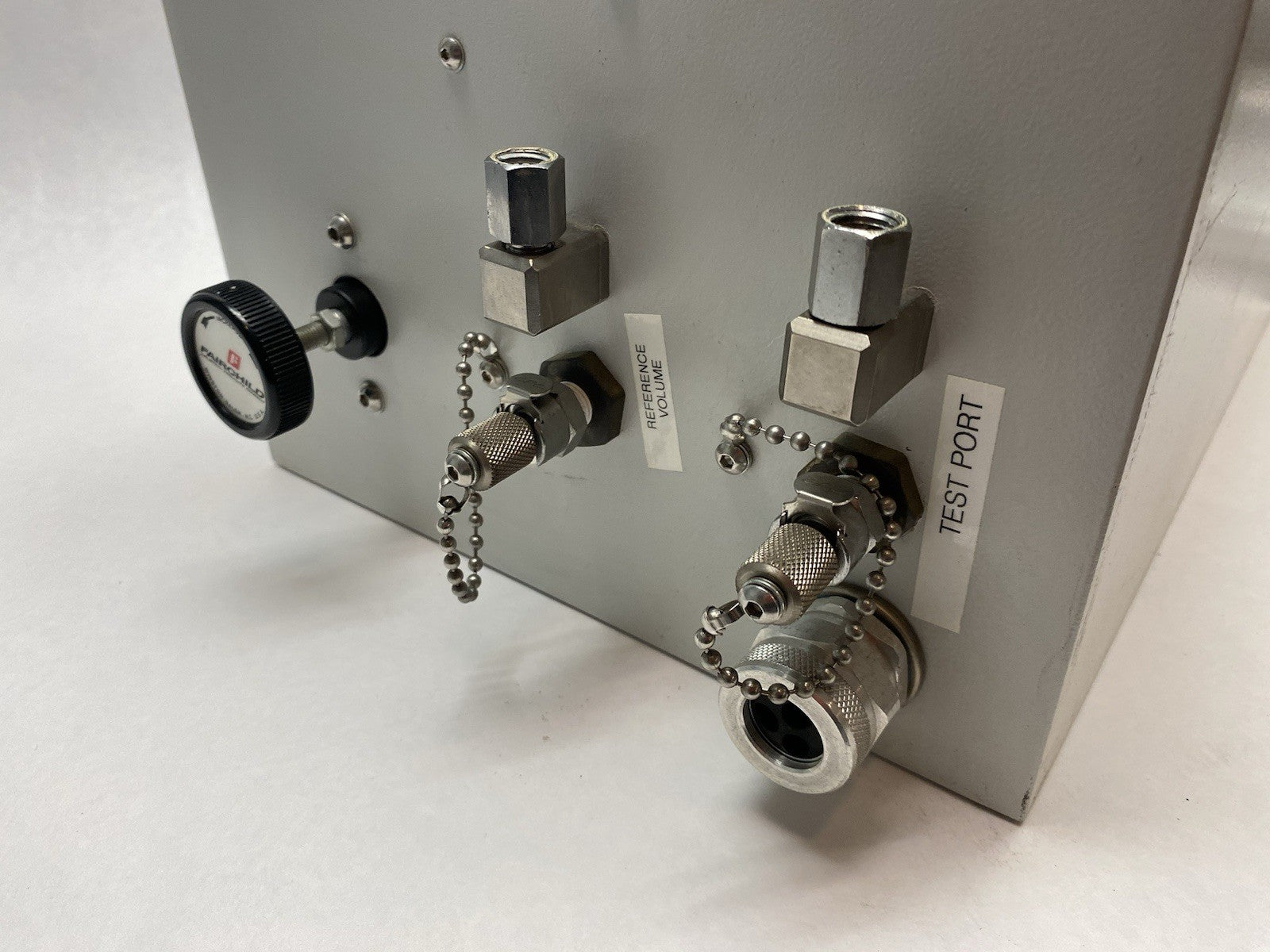 I24-R41534-CUSTOM | CTS Cincinnati Test Systems Sentinel Precision Leak Tester - Used - Maverick Industrial Sales
