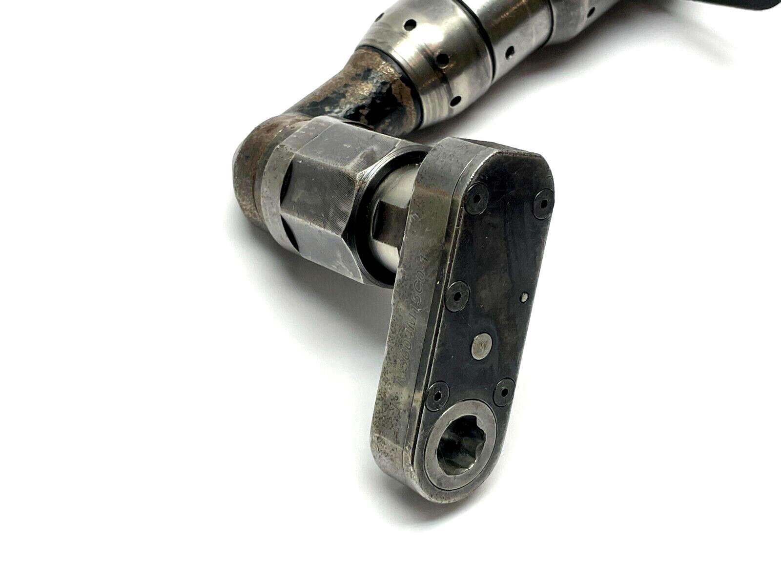 Atlas Copco ETV S7-70-13 CTADS Nutrunner Right Angle - For parts or not working - Maverick Industrial Sales