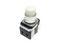 Allen Bradley 800T-QBH2WD1 Ser. U 30mm Momentary Extended Head Pushbutton, White - Maverick Industrial Sales