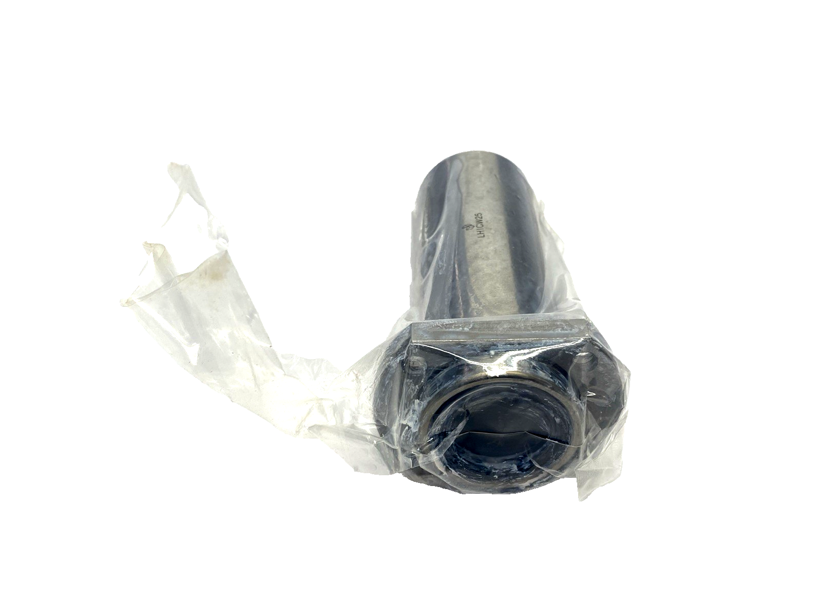 LHICW25L | MiSUMi Linear Flange Double Ball Bearing 25mm I.D. - New – Open Box - Maverick Industrial Sales