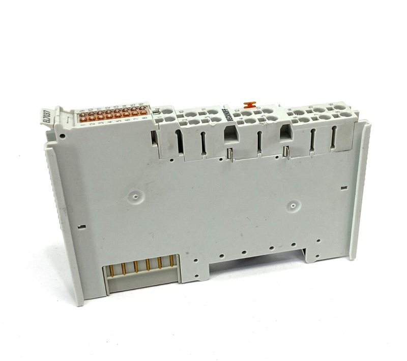 Beckhoff EL7037 EtherCAT Stepper Motor Terminal 1-Channel Motion Interface - Maverick Industrial Sales