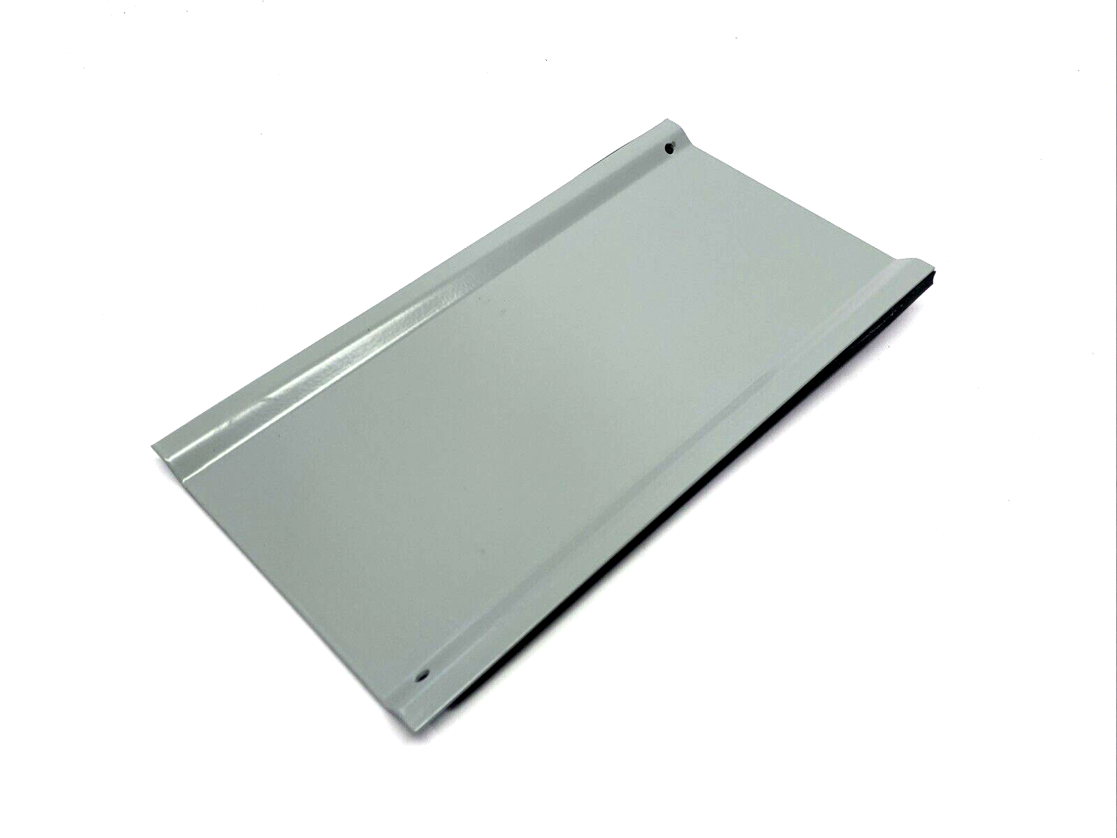 Hoffman F66LA Lay-In Wireway Telescope Fitting 6" x 6", Gray 18950 - Maverick Industrial Sales