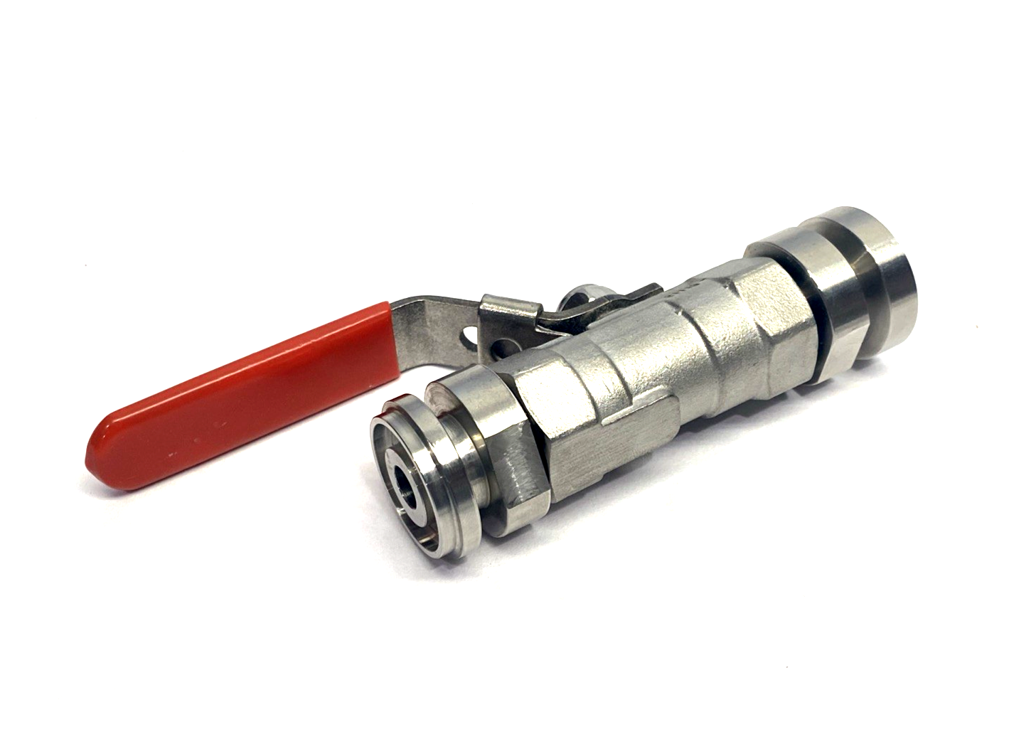 Scheugenpflug 3MEK21862 Ball Valve KF30 8-HM Schwer 174820 21119 - Maverick Industrial Sales