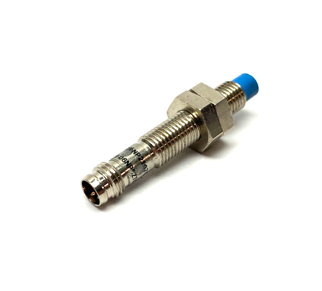 Sick IME08-06NPSZT0S Inductive Proximity Sensor M8 3-Pin Connection 1071208 - Maverick Industrial Sales