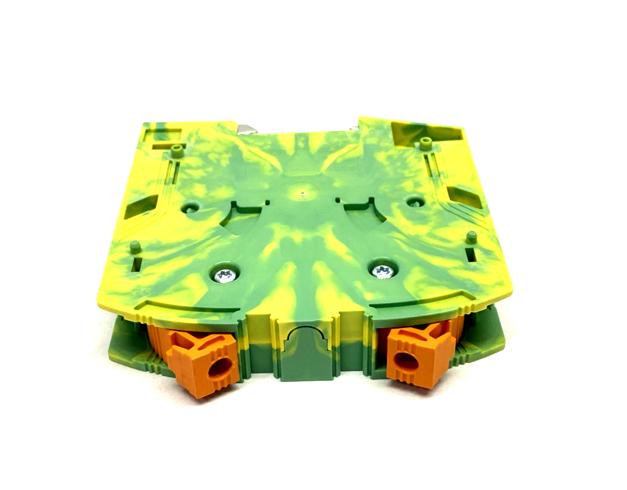 Phoenix Contact Typ PTPOWER 50-PE Protective Conductor Terminal Block 3260052 - Maverick Industrial Sales