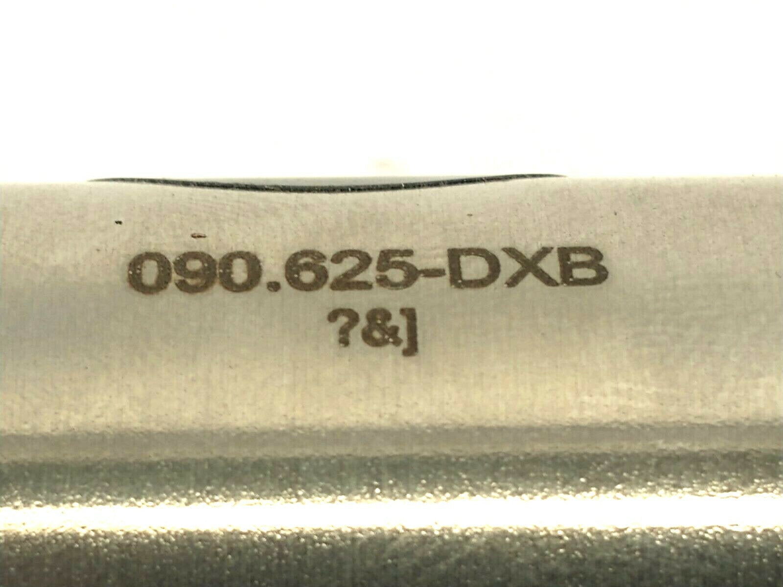 Bimba 090.625-DXB Original Line Air Cylinder 1-1/16" Bore 0.625" Stroke - Maverick Industrial Sales