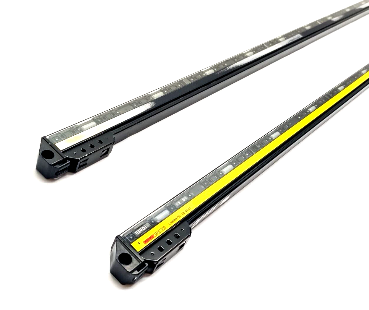 Keyence GL-S40FH 40 Beam Axes Safety Light Curtain Set GL-S40FH-T & GL-S40FH-R - Maverick Industrial Sales