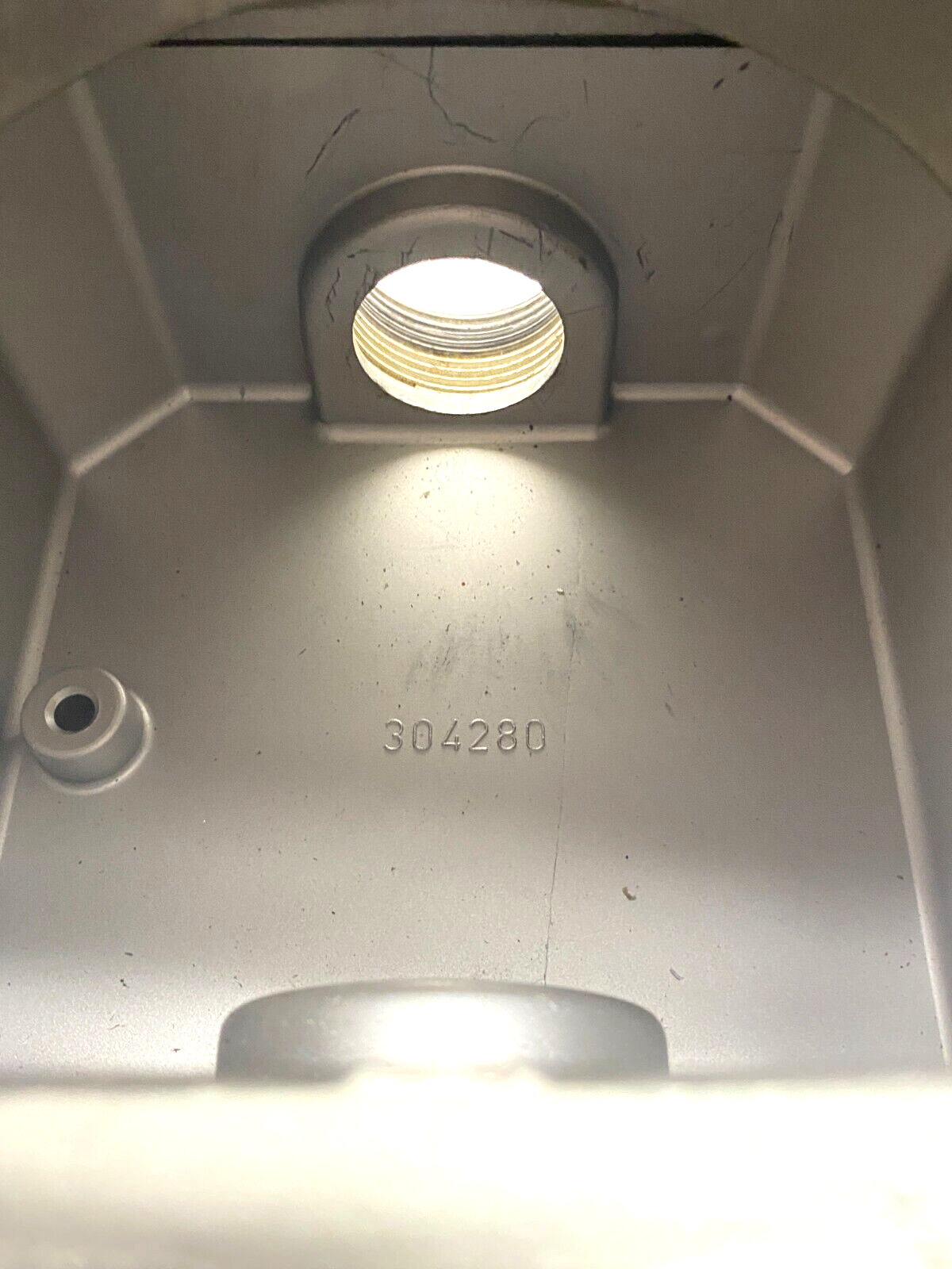 304280 | Eaton Crouse-Hinds Heavy Duty Pin & Sleeve Enclosure Housing - Used - Maverick Industrial Sales