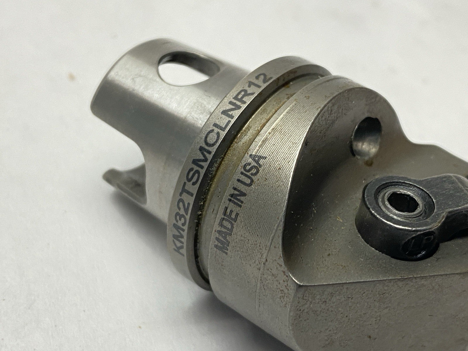 Kennametal KM32TSMCLNR12 KM32TS Cutting Unit M-Clamping 1023224 - Maverick Industrial Sales