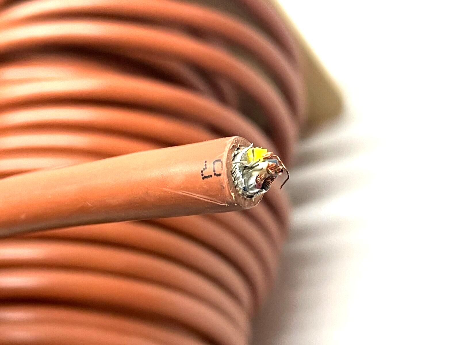 Turck RB51127-30M Network Cable 20m Reel CABLE 630-30M - Maverick Industrial Sales