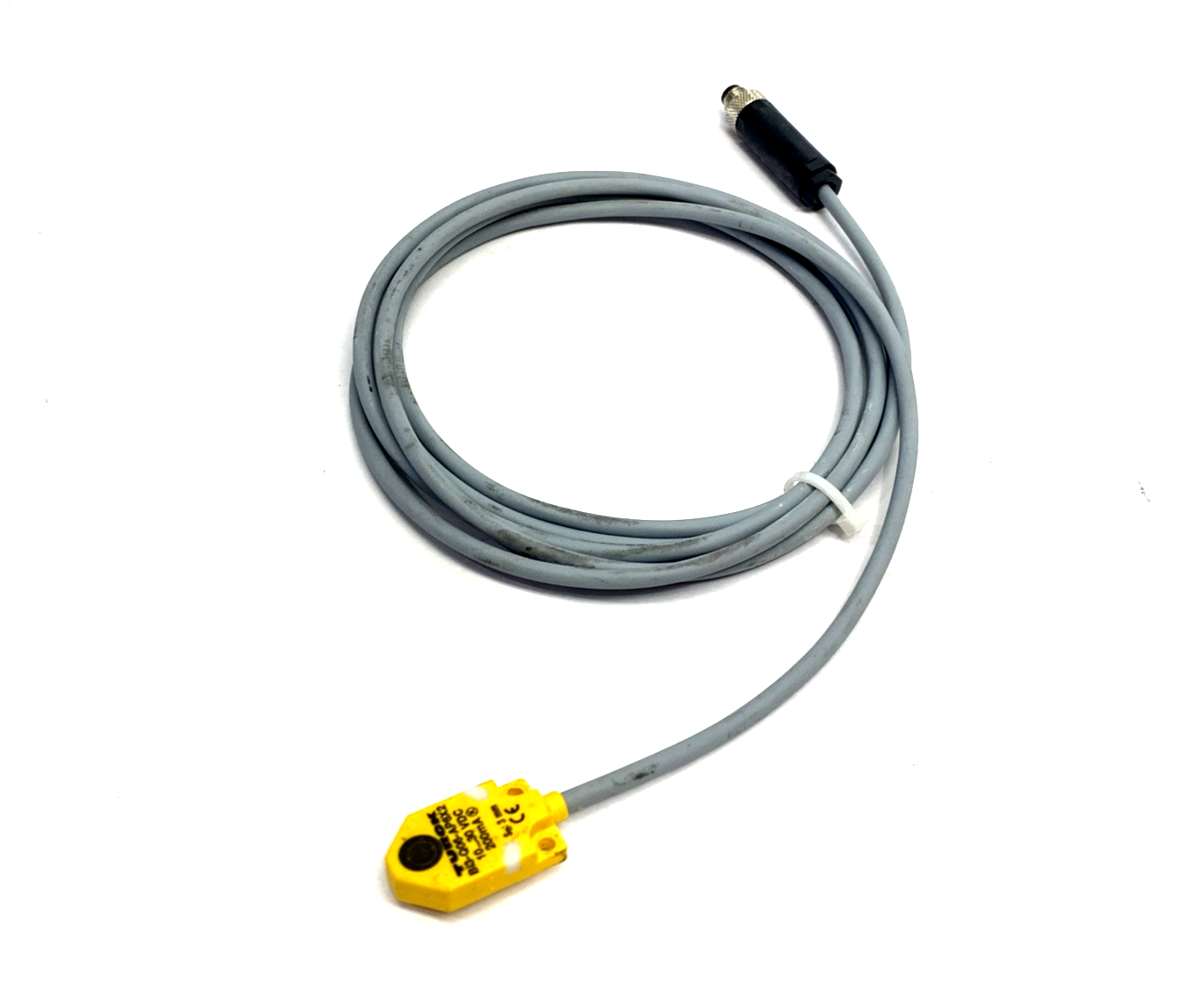 Turck BI3-Q06-AP6X2 Inductive Sensor, NO contact, PNP Output 1620100 - Maverick Industrial Sales