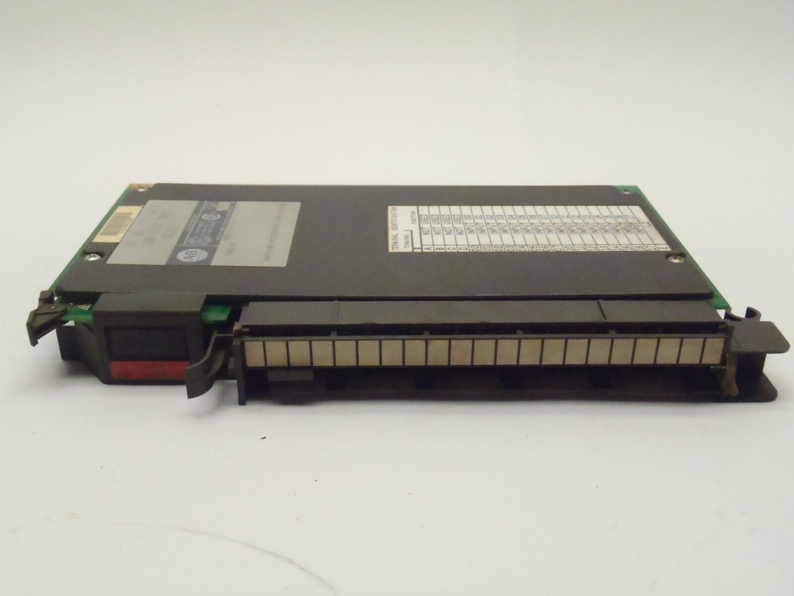 Allen Bradley 1771-IAD Series B 120V AC/DC Input Module - Maverick Industrial Sales