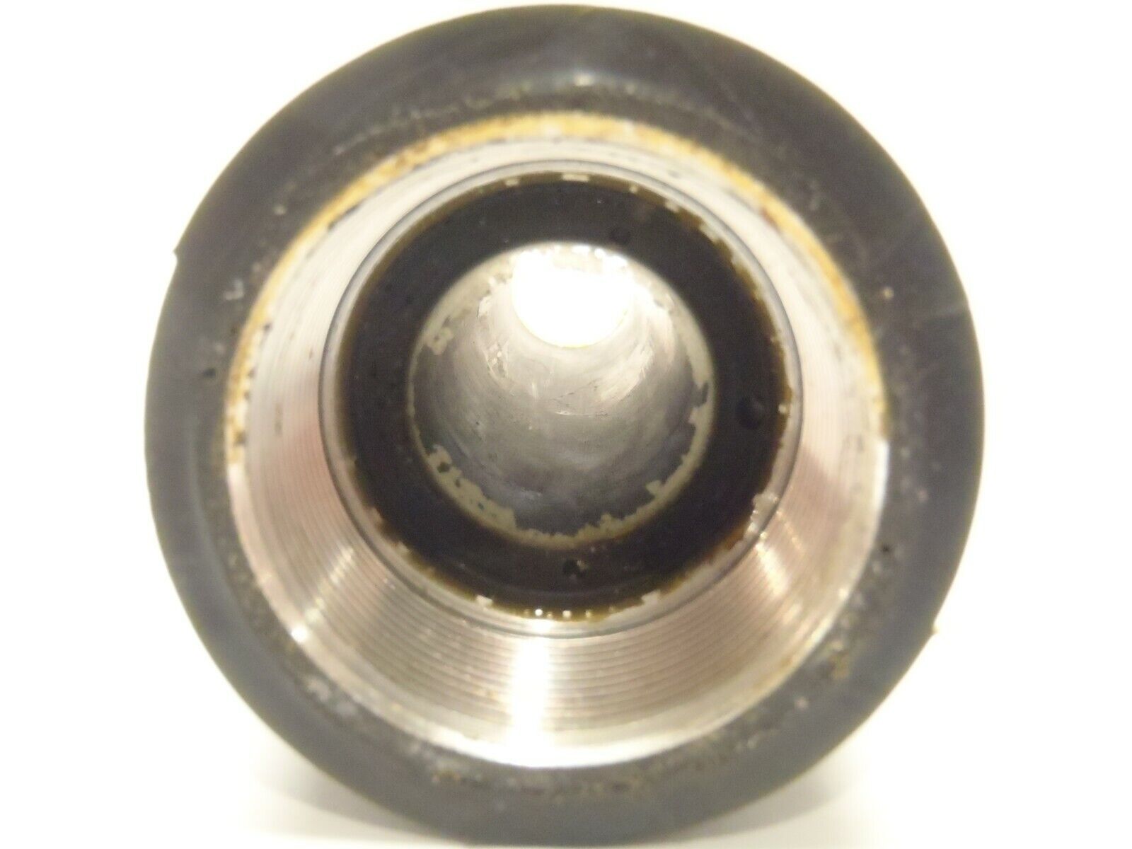 Pyle DBZ Series 1-1/4” Form 7 90 Elbow w/ Rubber Nozzle - Maverick Industrial Sales