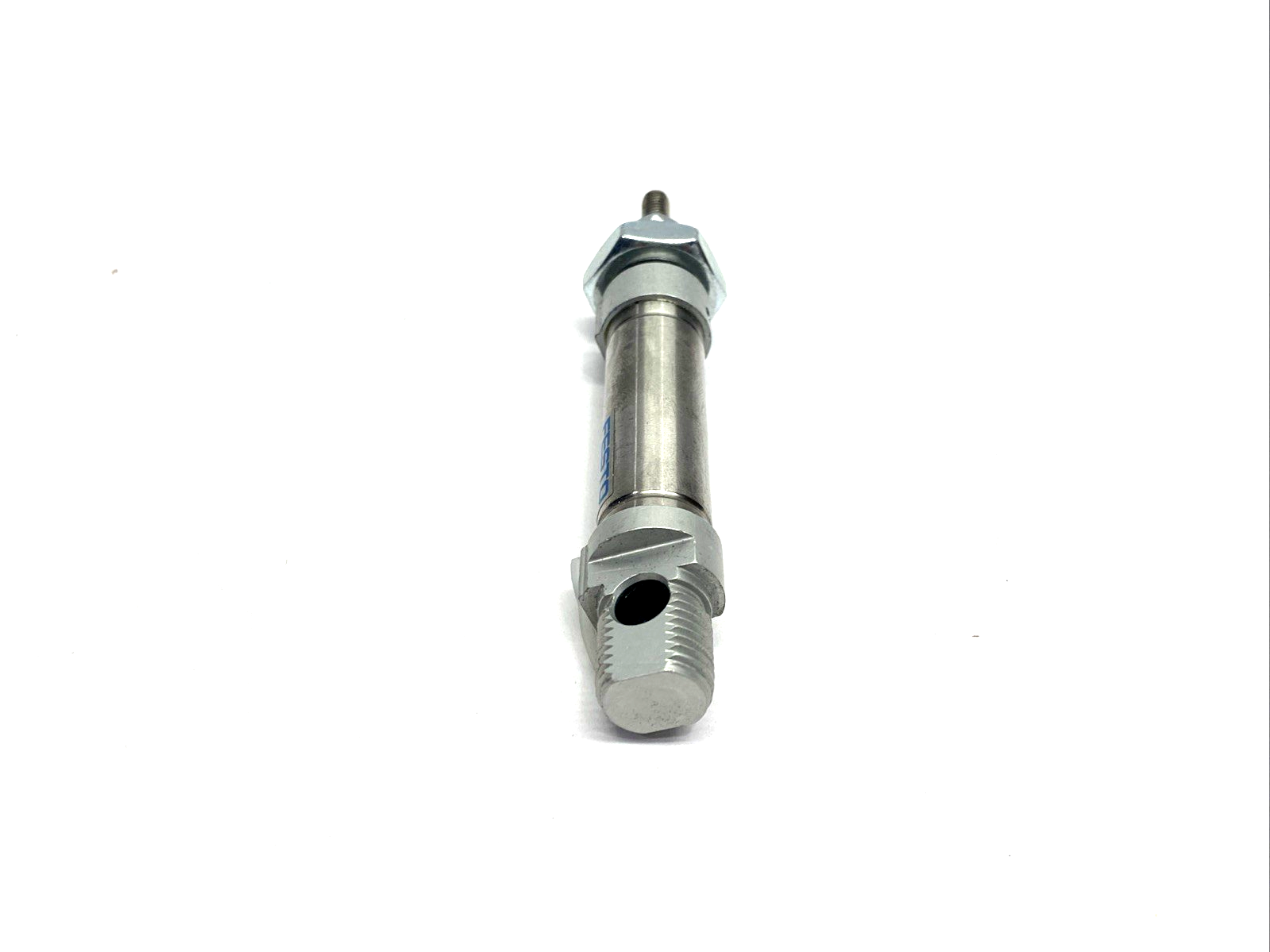 Festo ESNU-16-15-P-A Pneumatic Cylinder 16mm Bore 15mm Stroke 193999 - Maverick Industrial Sales