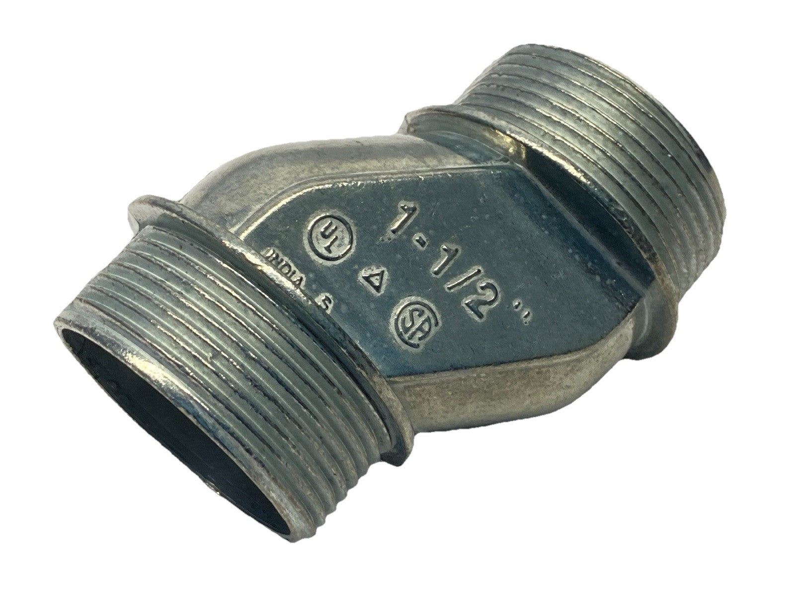 RN-150 | Appleton 1-1/2" Offset Nipple - New – Open box - Maverick Industrial Sales