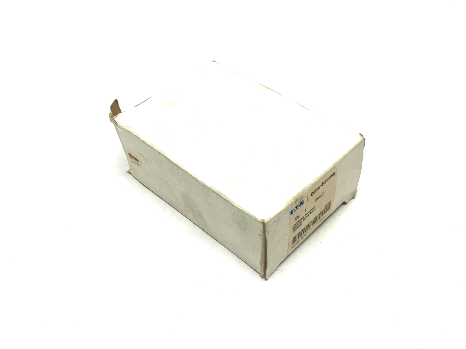 E50AS1 | Eaton Cutler-Hammer Plunger Limit Switch Surface Mount NEMA Heavy Duty - New – Open box - Maverick Industrial Sales