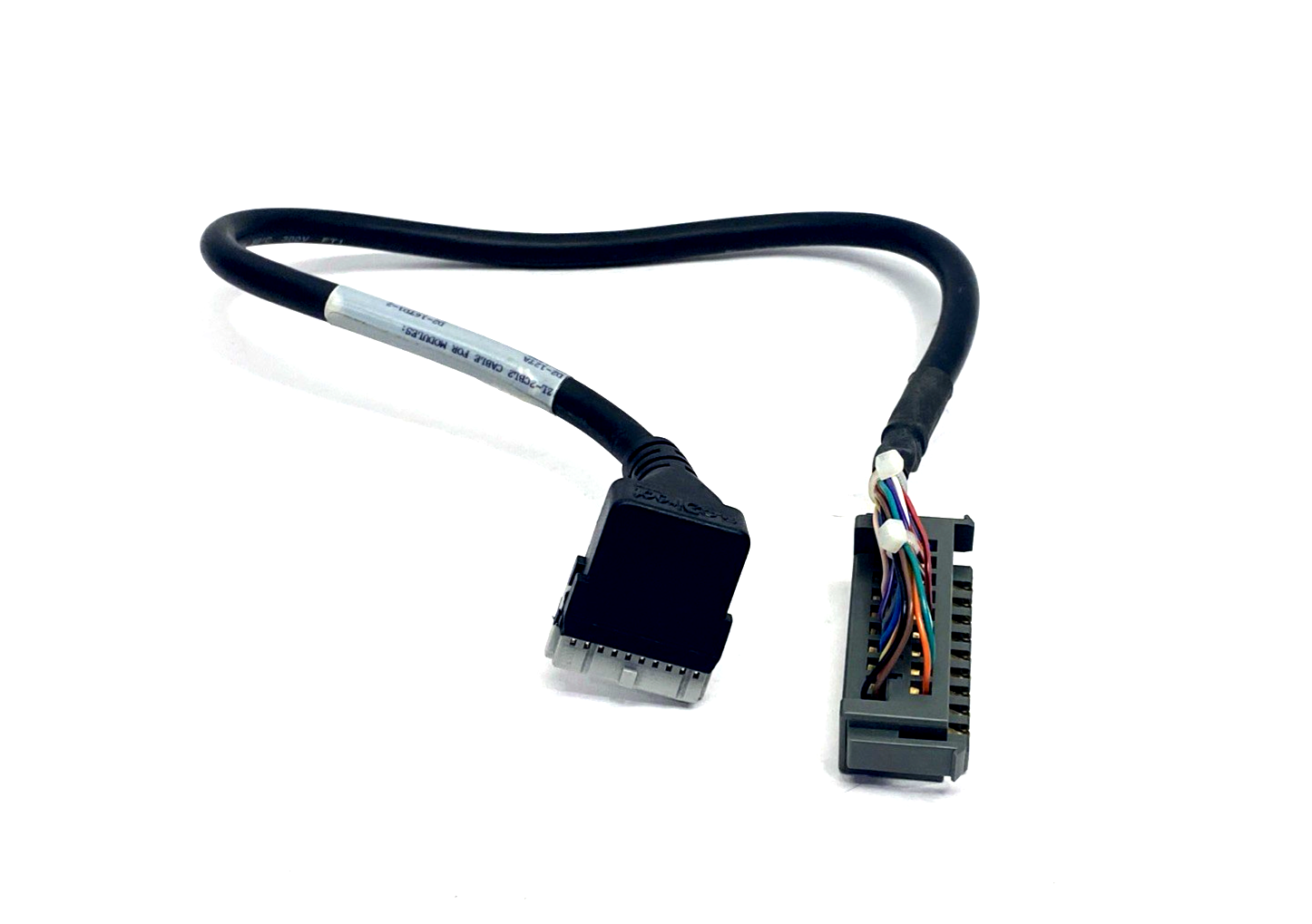 ZL-2CBL2 | Automation Direct DL205 16 ZIPLink Cable 1.6FT 0.5m - Used - Maverick Industrial Sales