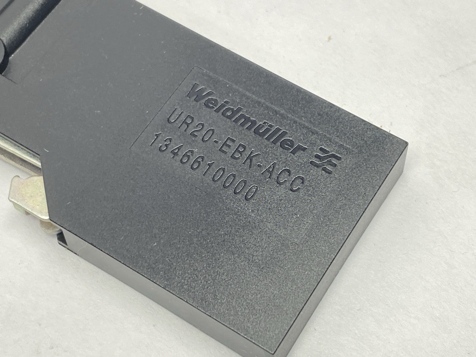 1346610000 | Weidmuller End Plate Set UR20-EBK-ACC - New Other - Maverick Industrial Sales