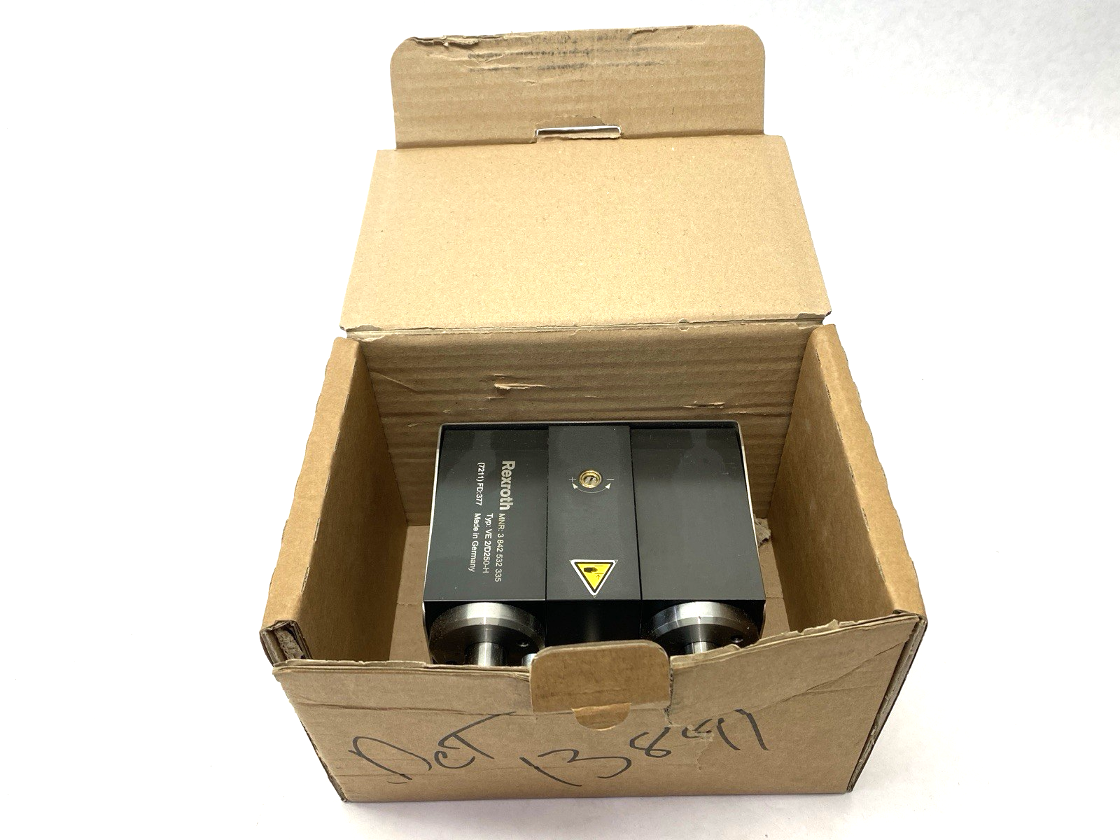 Bosch Rexroth 3842532335 Stop Gate VE2/D250-H - Maverick Industrial Sales