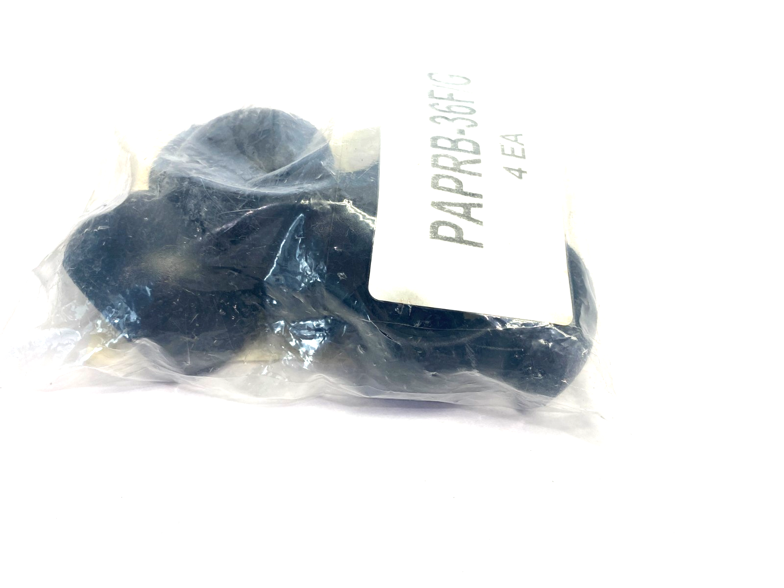 Reiku PAPRB-36F/G Tubing/Conduit Protector Black 0.360" PKG OF 4 - Maverick Industrial Sales