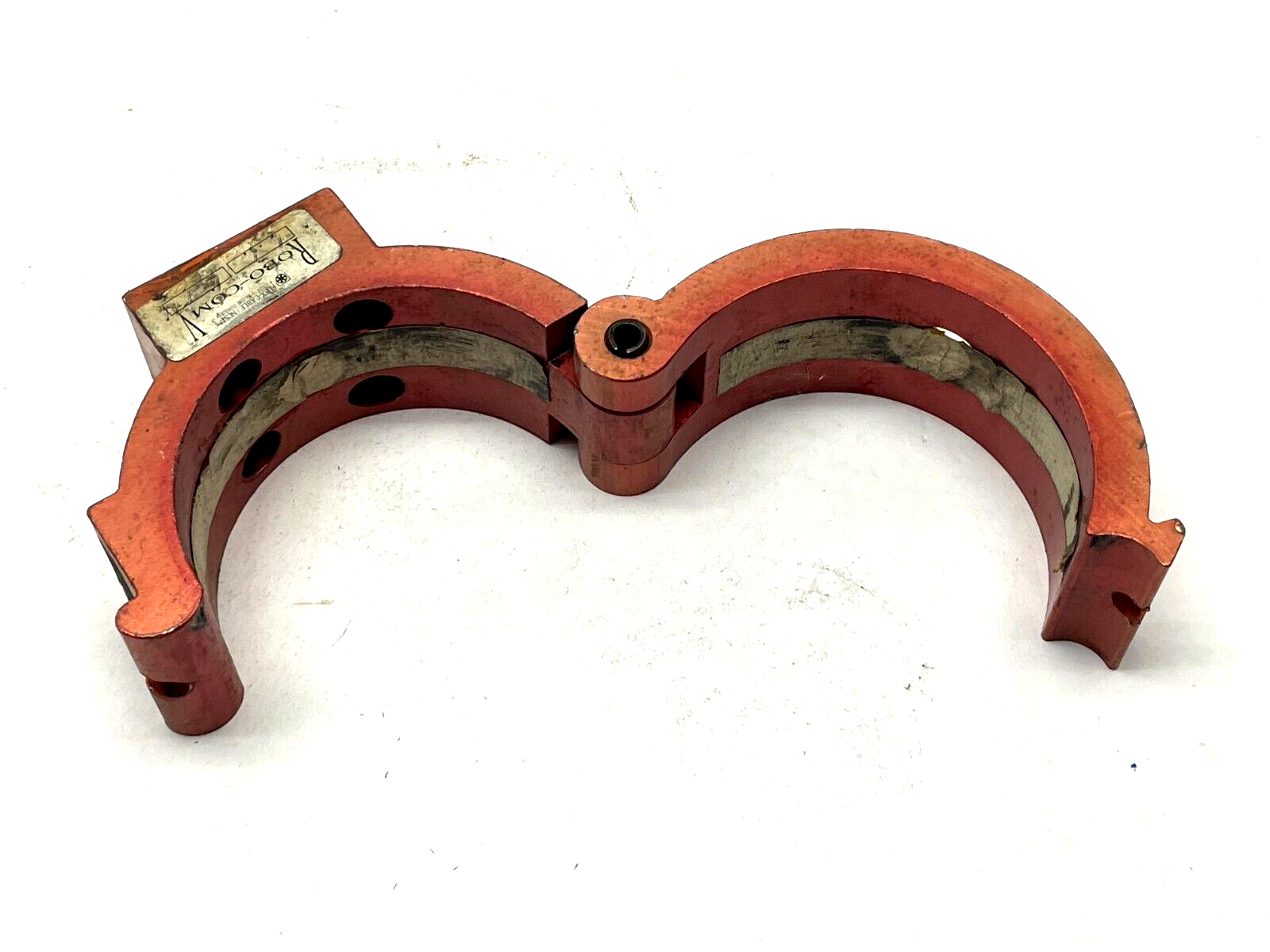 Robo-Com V Clamp 4" I.D. - Used - Maverick Industrial Sales