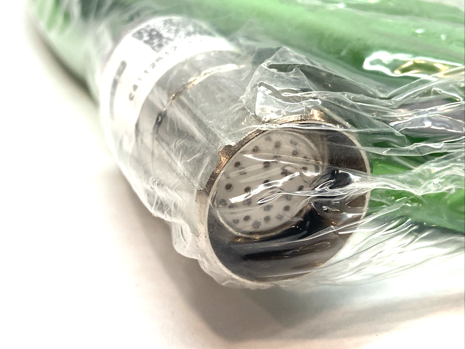 NIDEC 5415-Z-SEBEAA0060 CBL 17 Pin to DB15 Encoder Servo Signal Cable 6m - Maverick Industrial Sales