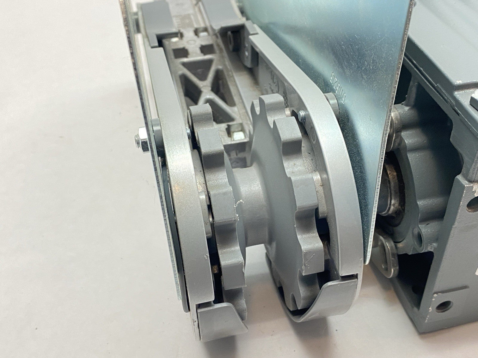 SEW WA20DRS71S4 Gearmotor 1710/70RPM 230/460V 0.25HP w/ Flexlink XLEB 0A65MNRP - Maverick Industrial Sales