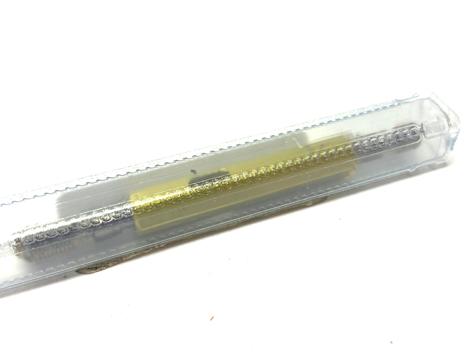 Vermont Gage 302114530 Taperlock Threaded Gauge Plug M5.0-0.80 6H GO/NOGO - Maverick Industrial Sales