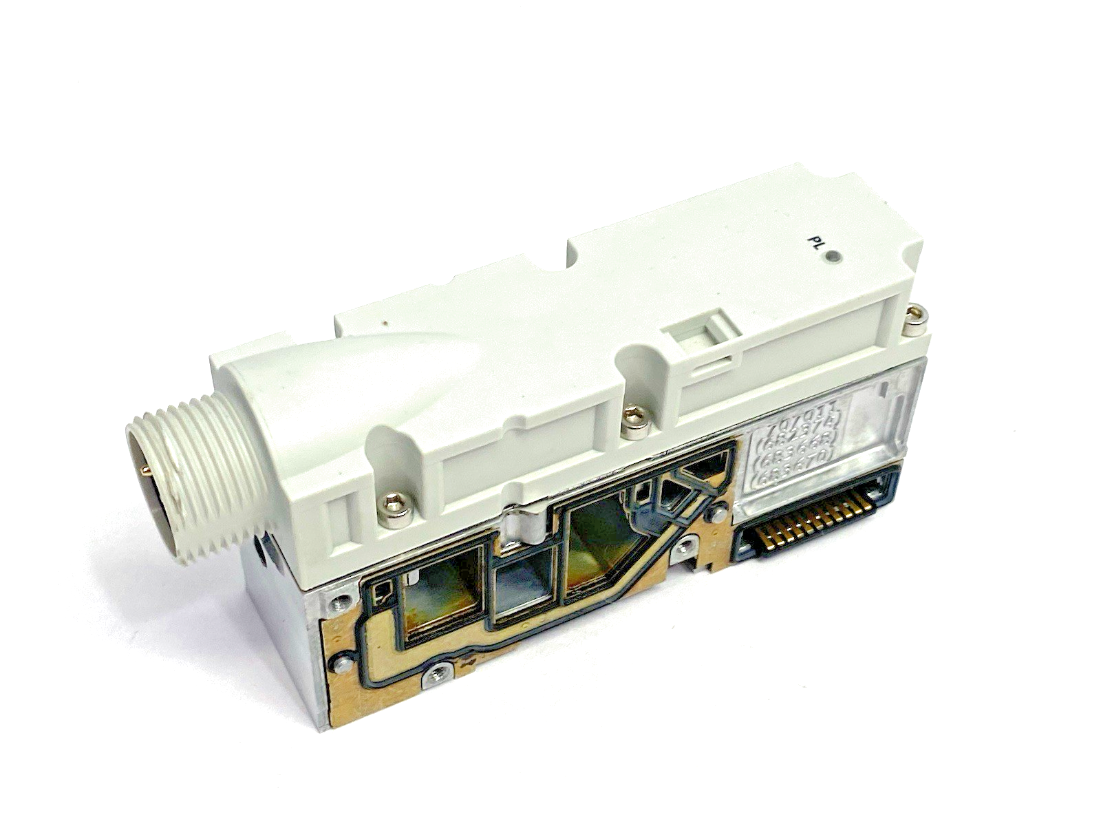 VMPA-FB-SP-7/8-V-5POL | Festo Supply Plate 7/8" Round 5-Pin Plug, 541083 - Used - Maverick Industrial Sales