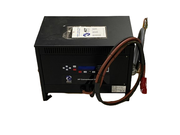 ACT C24-1050 High Performance HF Conventional Forklift Charger 3-Phase 480VAC - Maverick Industrial Sales