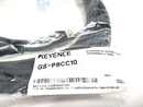 Keyence GS-P8CC10 M12 Connector Type Extension Cable 8-Pin Male To Female 10m - Maverick Industrial Sales