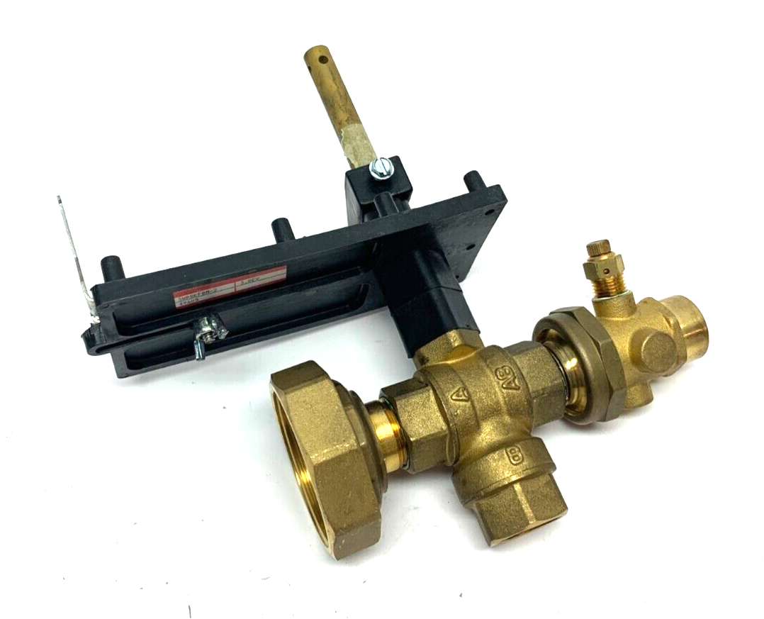 Griswold Controls 3WRBEFBM-2 Isolator U Automizer Valve 3.8CV Flowrate - Maverick Industrial Sales