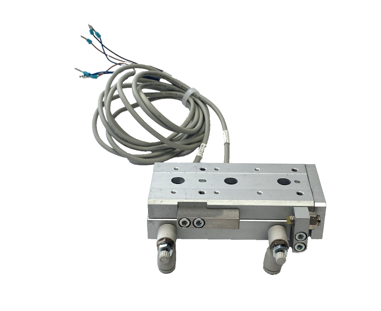 SMC MXS8-40 Pneumatic Slide Table/Guided Cylinder 8mm Bore 40mm Stroke - Maverick Industrial Sales