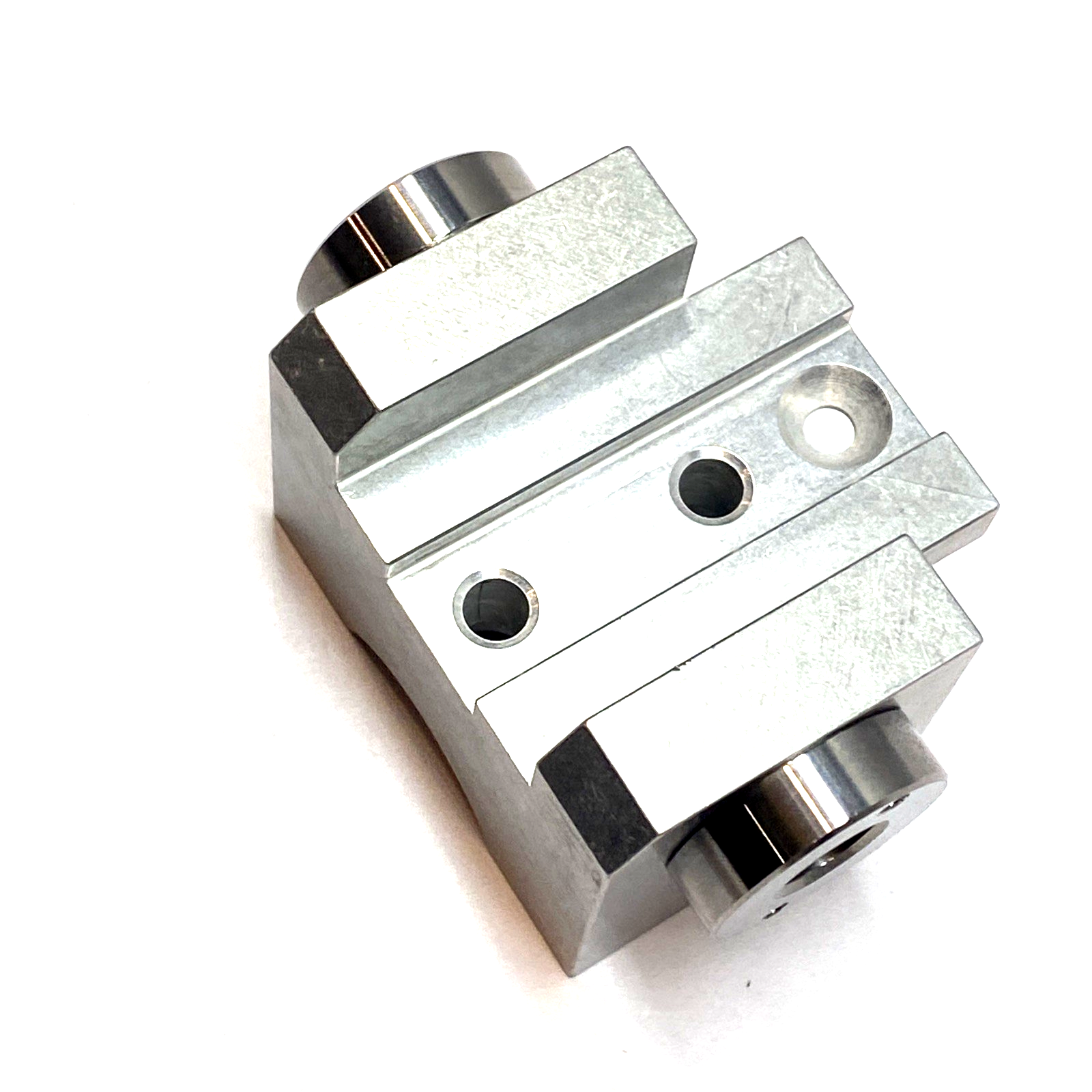 Ganter 23-16-3-104 Upper Clamping, Sidefix Alignment Block Assy - Maverick Industrial Sales